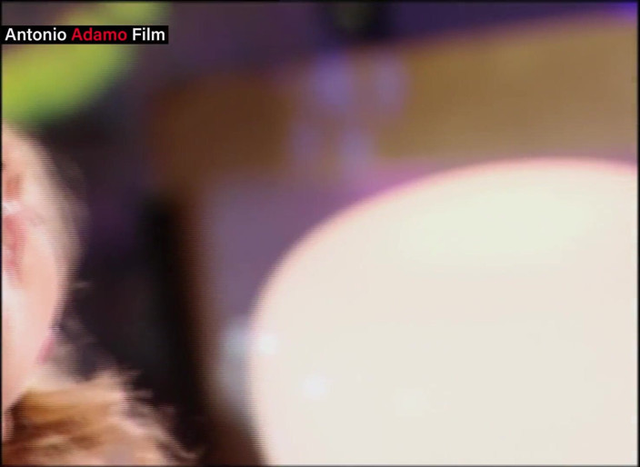 Antonio Adamo Film: Anal in the nightclub