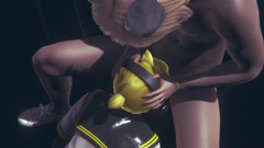 Vocaloid Yaoi Femboy - Len Suck a Dick in Classroom thumbnail