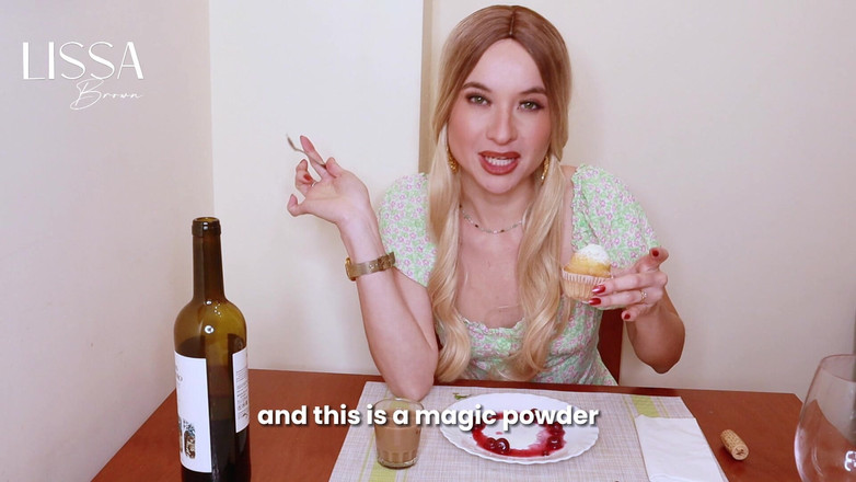 Lissa Brown: 和你共进晚餐