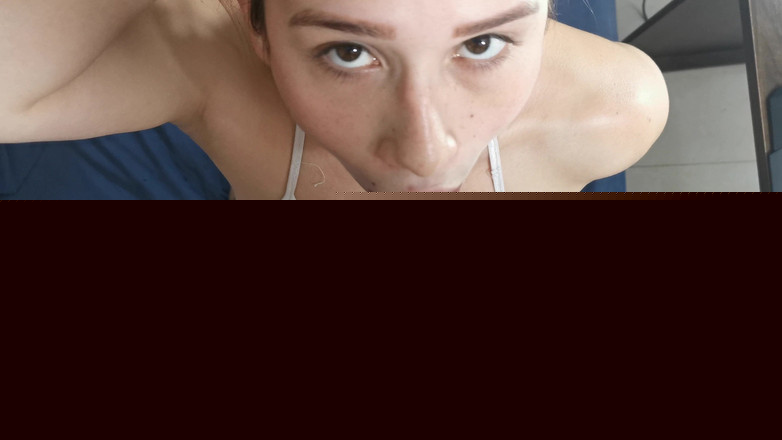 Bucara sex: Sepong kontol hot dan ahegao