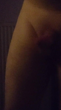 With a Hard Cock in the Kitchen in the Morning