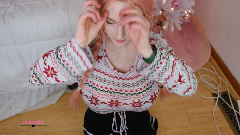 Destination Kat: 胸の拡大パーティートリック