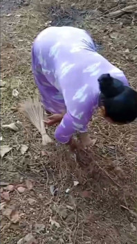 Malayalı kadın ve boşalma