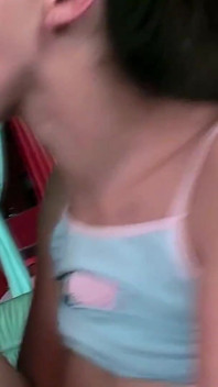 Cindy Dollar & Stracy Stone in Intensiven Teen-fick