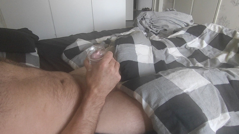 Adventuremacmax: Am orgasm când încerc noul meu Mini Fleshlite