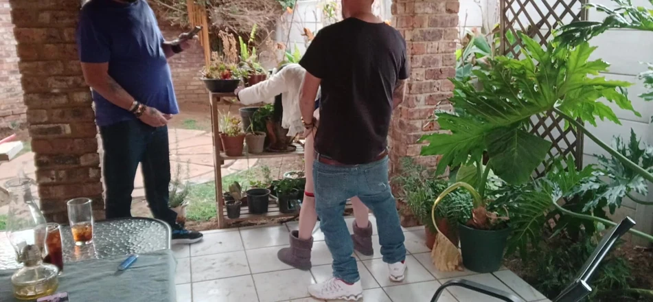 Bigjoefuckalott: Chúng tôi đụ chị kế của chúng tôi