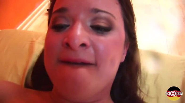 123XXX - 100% Amateurs: Outstanding German Babe Gets Her Muff Destroyed in POV