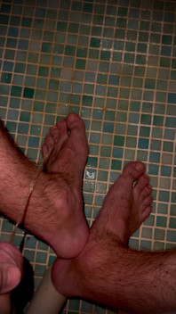 What Warm Urine! How Pleasant and Warm It Makes Your Feet