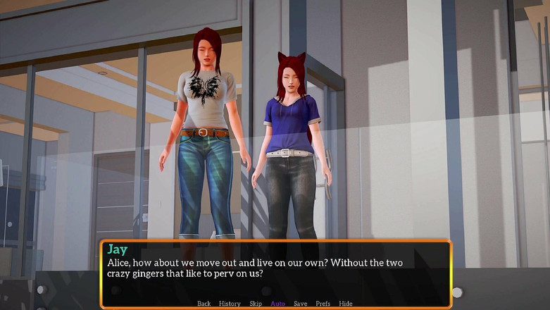 Joystick Cinema: Moje nová domácnost - (PT 61) - NC