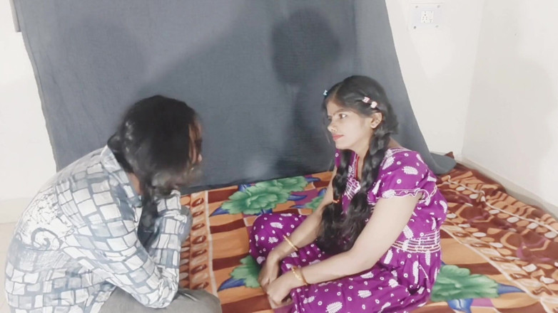 Vija: 印度乡村女孩 Ko Choda Full Maza