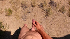 Lapetus: Eiaculazione pov nuda