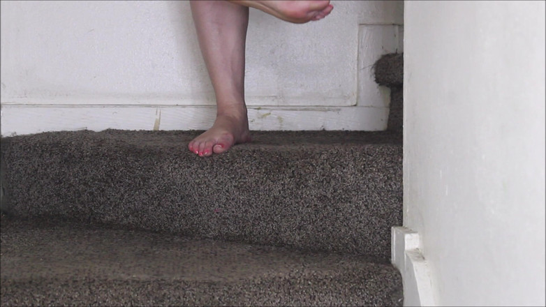 Haydee Rodriguez: Bare Feet Worship