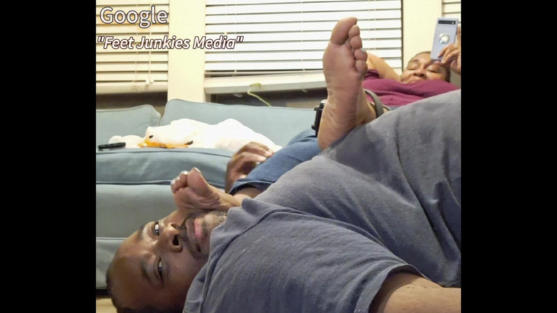 Foot Patrol: Bohyně Bee &amp; House zatčena dominance chodidel