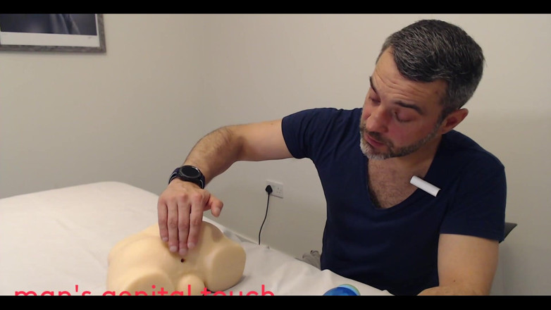 Tj Tantra: All About Breath, Touch and More