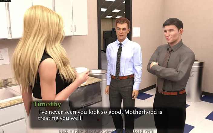 Porngame201: A Perfect Marriage Update 26