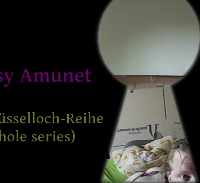 Sissy Amunet: Odcinek serii Dziurka od klucza 001