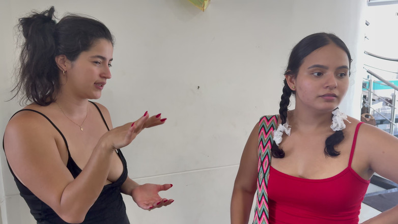 MaRaSexx: Пасынок ломает задницу горничной, которую наняла его мачеха