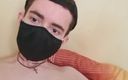 Prettyboi2000x: Lần đầu tiên cưỡi một con cu giả trên video! Đó là...