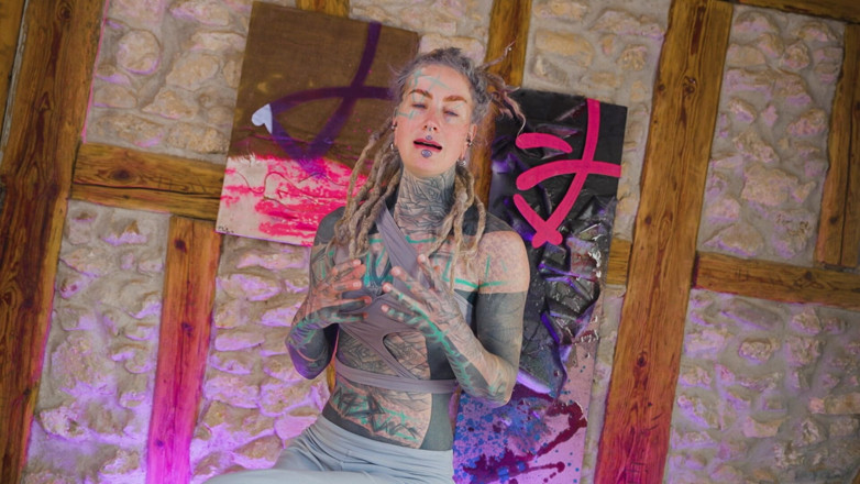 Anuskatzz: Moje intimní bodycount