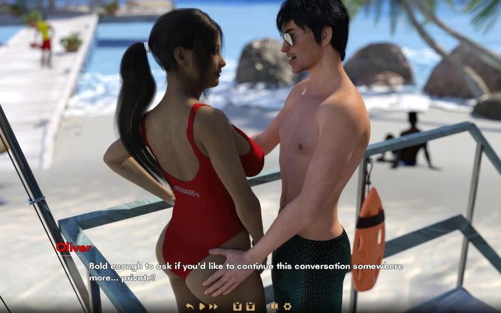 Dirty GamesXxX: Темніше: заміжня жінка з великим лібідо - епізод