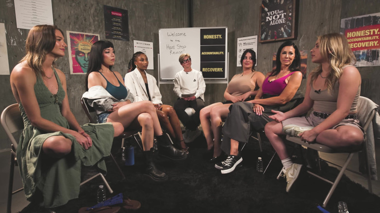 Adult Time Podcast: Harde stop: de reünieshow | de pornopodcast