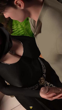 Big Tits Mature Granny GILF Is a Horny BBW Nun Who Loves Fucking and Sucking Stepgrandson's Young Cock - Symphony of the Serpent