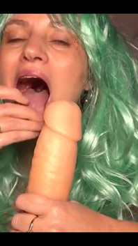 New JOI Cocksucker