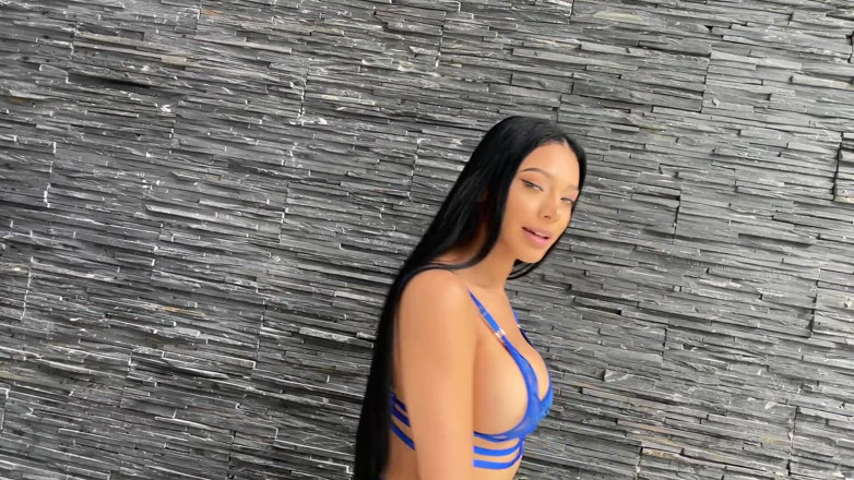 Maximo Garcia: 委内瑞拉大屁股被肛交内射