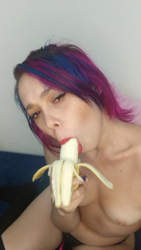 I Love a Banana