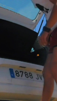 Toys and big cock in her ass