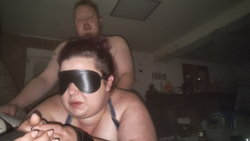 He Ties Me up and Fucks Me Hard! (Hot Marry)