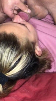 Kompilasi gadis uruguay dicrot di muka dan di mulut