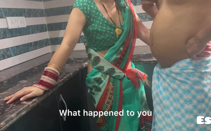 Sammy sins: Zimmermädchen bat um Diwali-geschenk vom besitzer und wurde gefickt