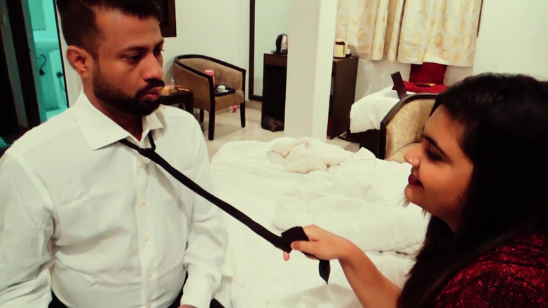 suchismitasarkar: A Desi Hiousewife chodila do hotelového pokoje