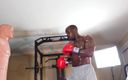 Hallelujah Johnson: La estabilización del entrenamiento de boxeo es la capacidad del...