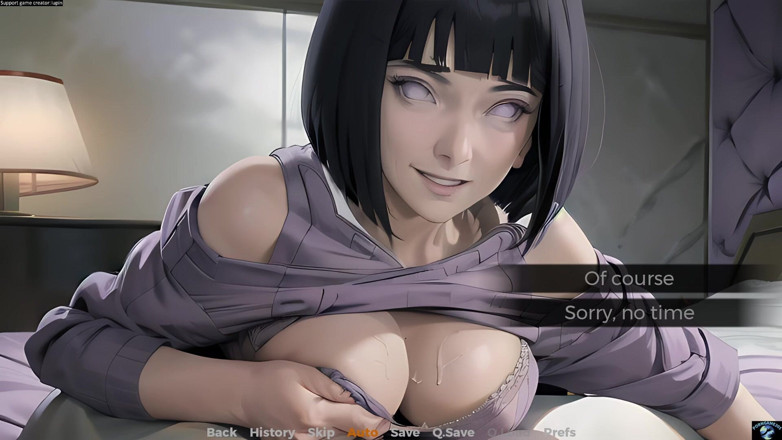 Porngame201: Hokageův život 1 bude pokračovat