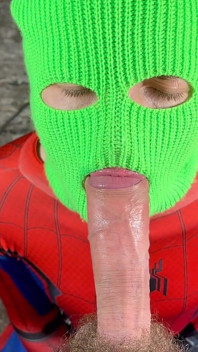 Exclusive: Spider-man Gets Fucked in the Tight Hole