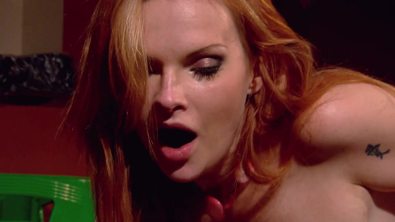 MCG Empire: The most beautiful anal orgasm ever!