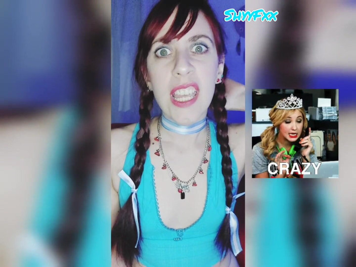 Tu Gauchita Argentina: Shyyfxx I Tell You the Most Bizarre Video Calls of...