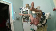 Absolute BDSM films - The original: 늙은 돼지에게 굴욕을 당하고 손가락을 대는 의사