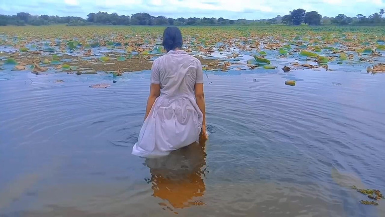 Shalani Piyumali: Desi dívka, desi dívka žhavé a sexy video, ženy se baví v...