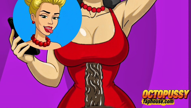 Octopussy Lovers Club: Evli sürtüğün kirli orgazmları. Bir evli kadının aldattığının hikayesi