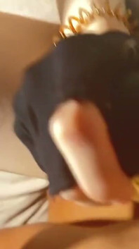Making Content for Faphouse While Her Boyfriend Is at Work