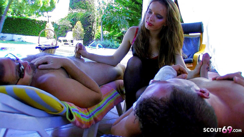 Full porn collection: Carina lena ragazza magra scopata nel culo da fratellastro e...