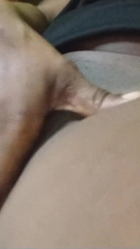 Sgrillettamento la mia figa rosa nera gemendo orgasmi