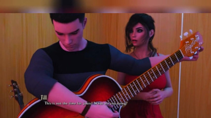 3DXXXTEEN2 Cartoon: Pokroucené trojky a romantické recitály. 3 d porno kreslený sex