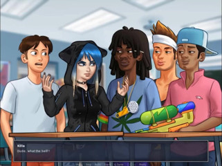 Cartoon Play: Summertime saga part 250