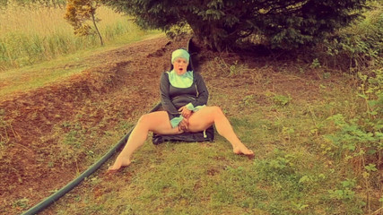 Kylie Britain Adventures: Une touche de cuir