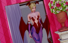 3D Cartoon Porn: Murmur 4 - Sophieina soukromá vášnivá show pro Adama (sfw)