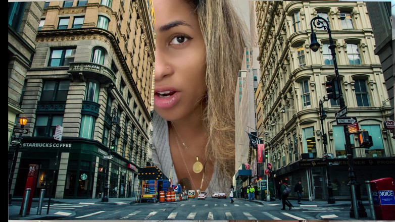Mya Mula Goddess: Bend the Knee Giantess Humiliation
